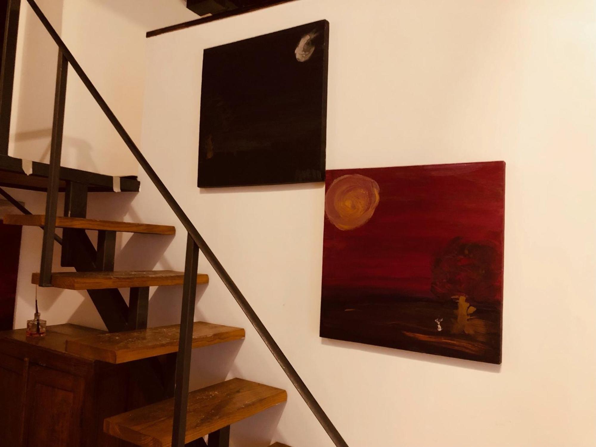 Campo De' Fiori Loft The Angeli'S Apartment Roma Exterior foto