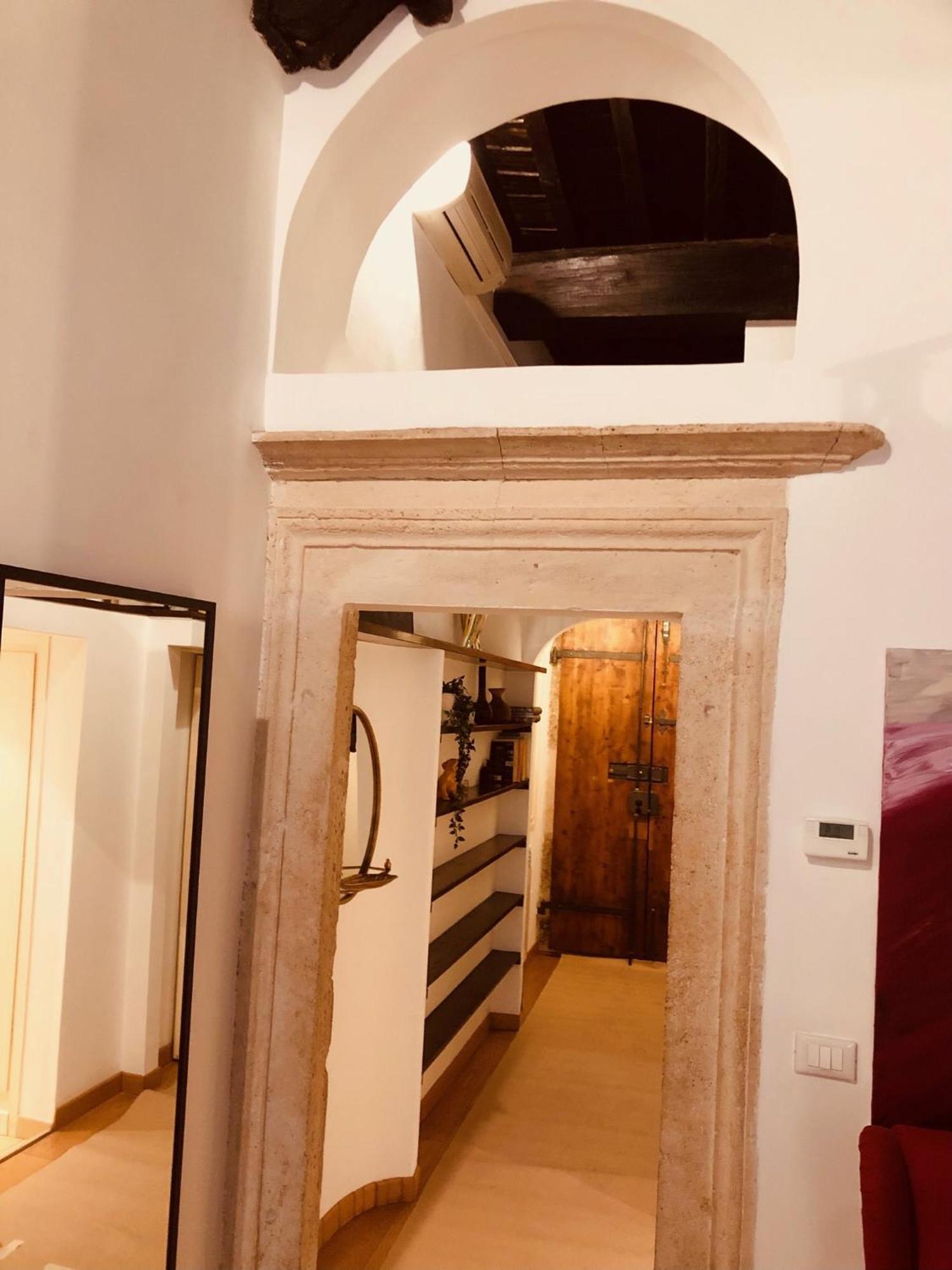 Campo De' Fiori Loft The Angeli'S Apartment Roma Exterior foto