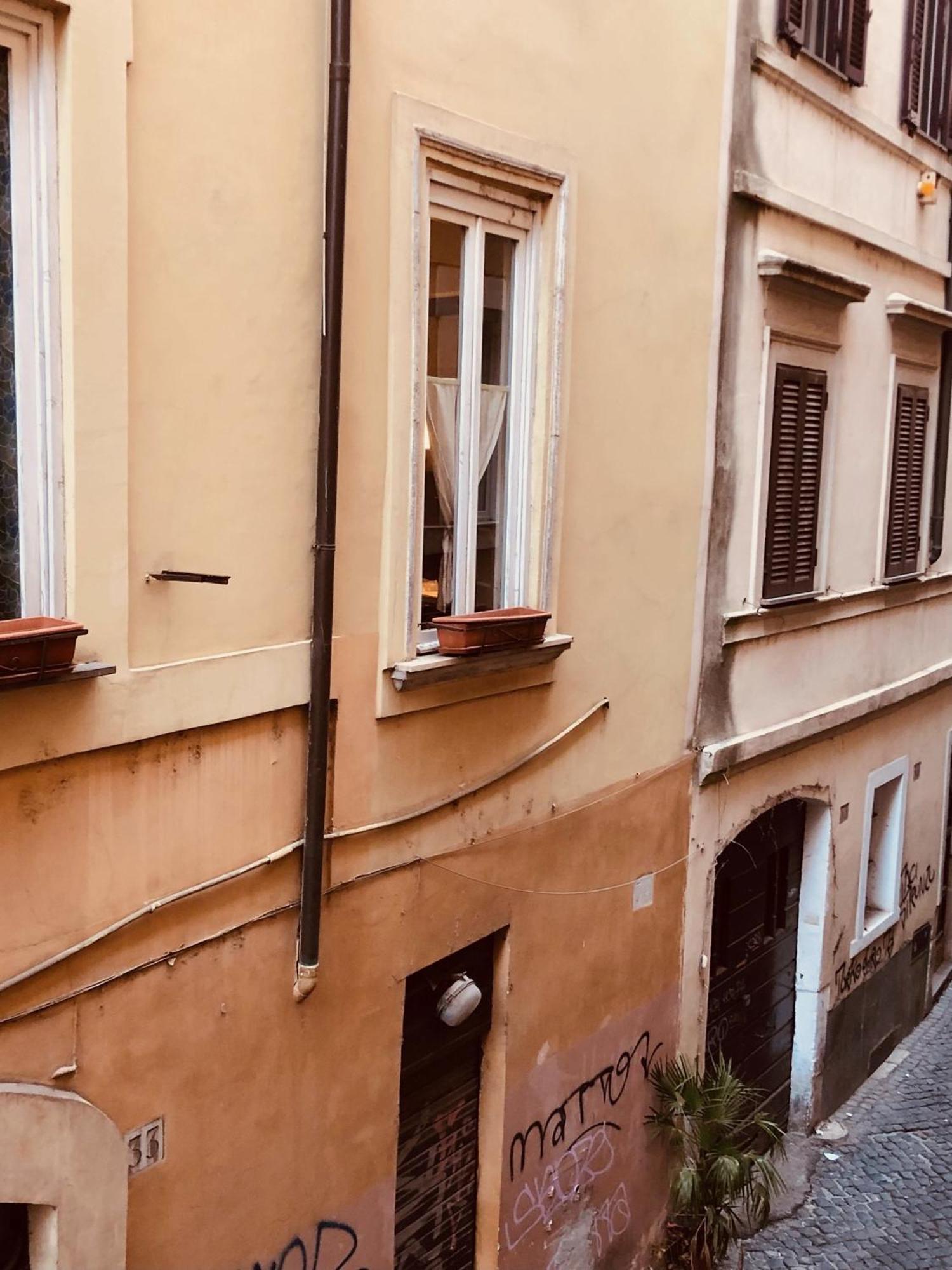 Campo De' Fiori Loft The Angeli'S Apartment Roma Exterior foto