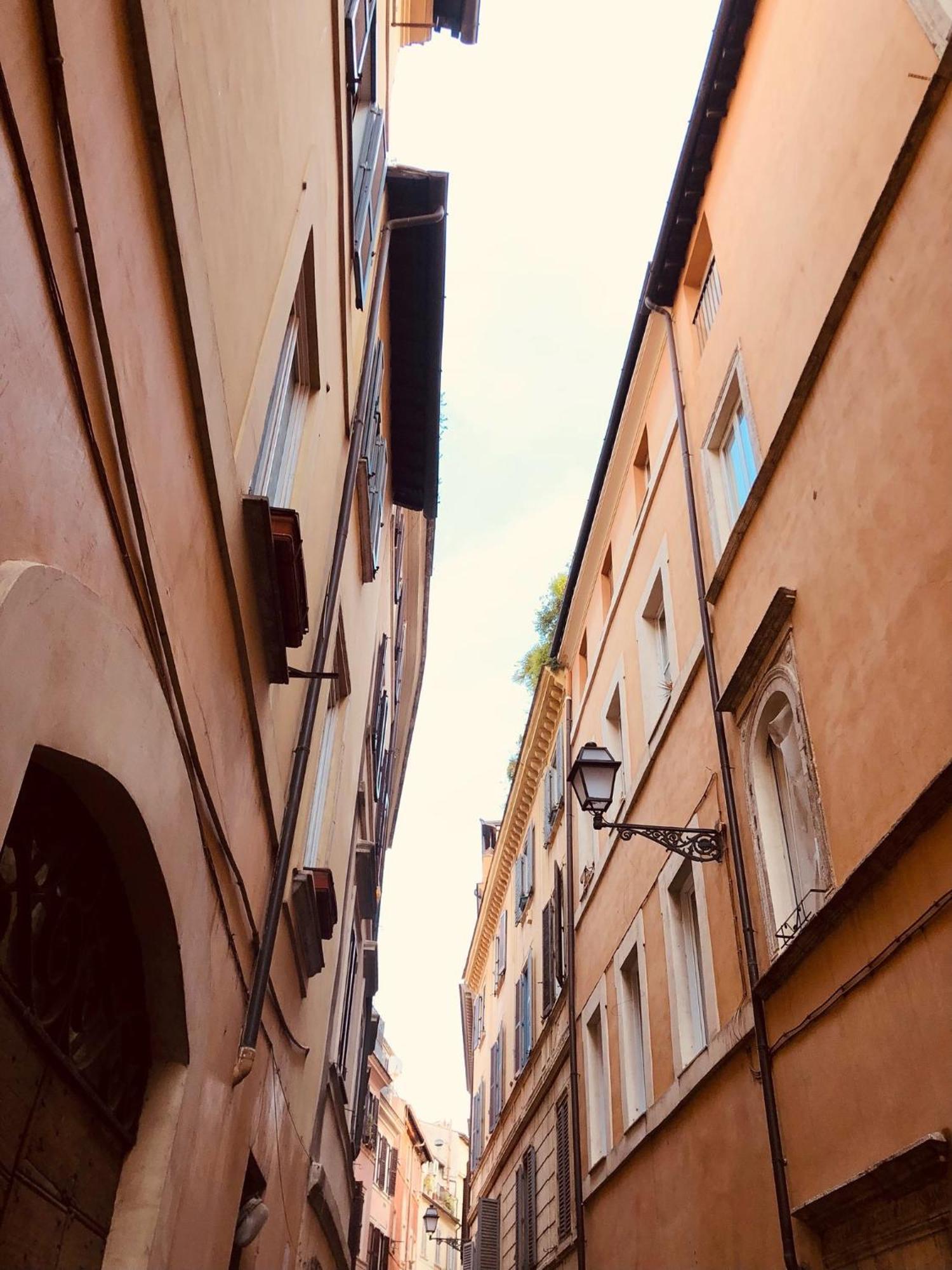 Campo De' Fiori Loft The Angeli'S Apartment Roma Exterior foto