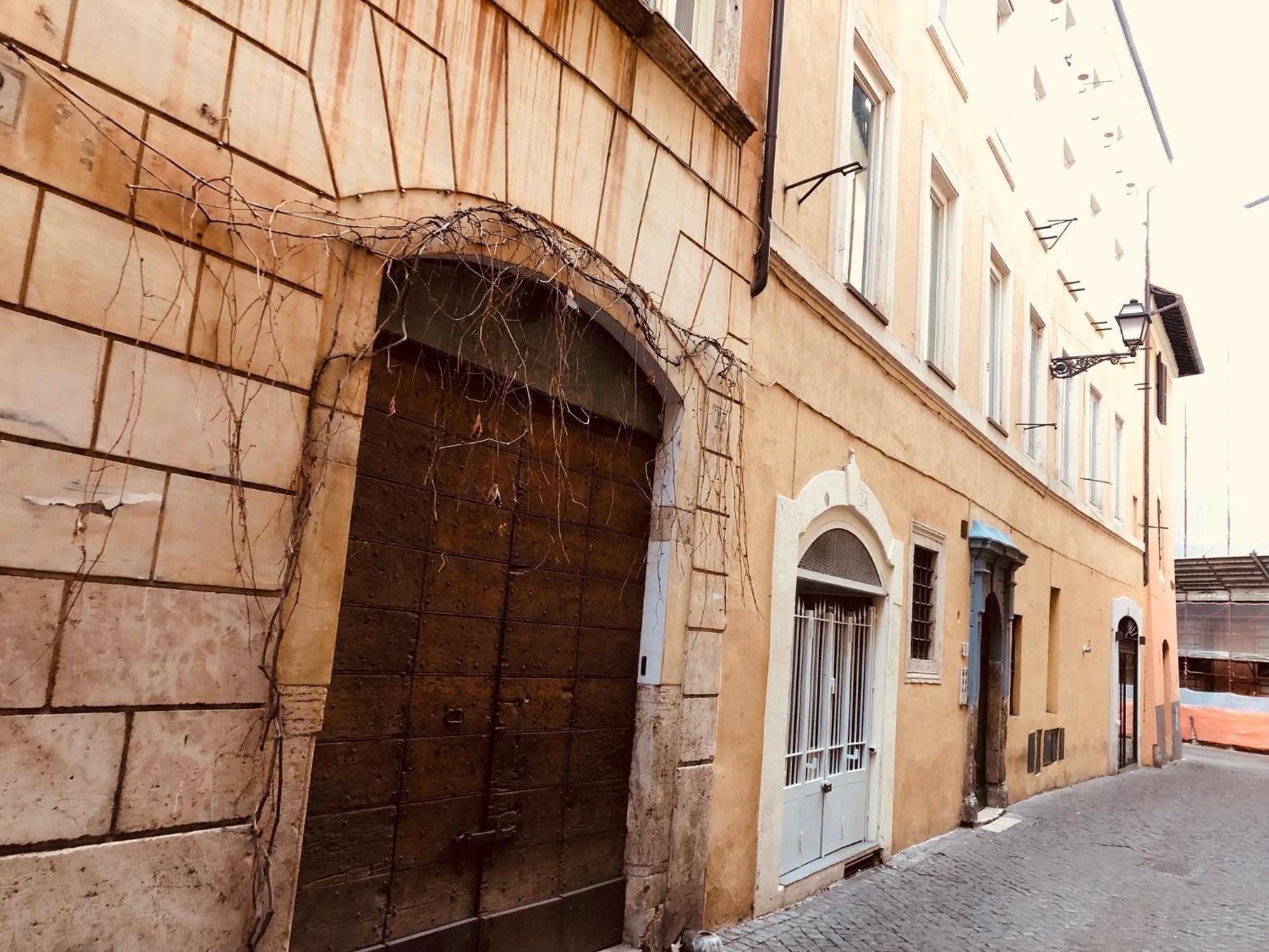 Campo De' Fiori Loft The Angeli'S Apartment Roma Exterior foto