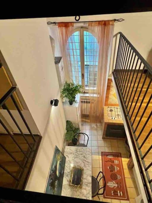 Campo De' Fiori Loft The Angeli'S Apartment Roma Exterior foto