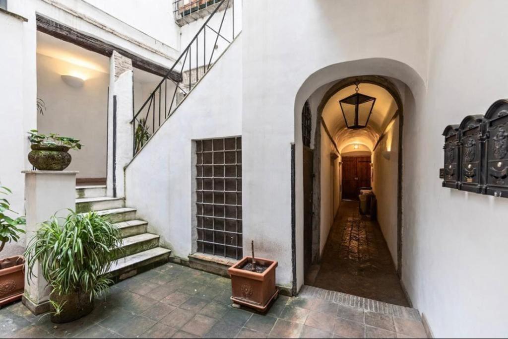 Campo De' Fiori Loft The Angeli'S Apartment Roma Exterior foto