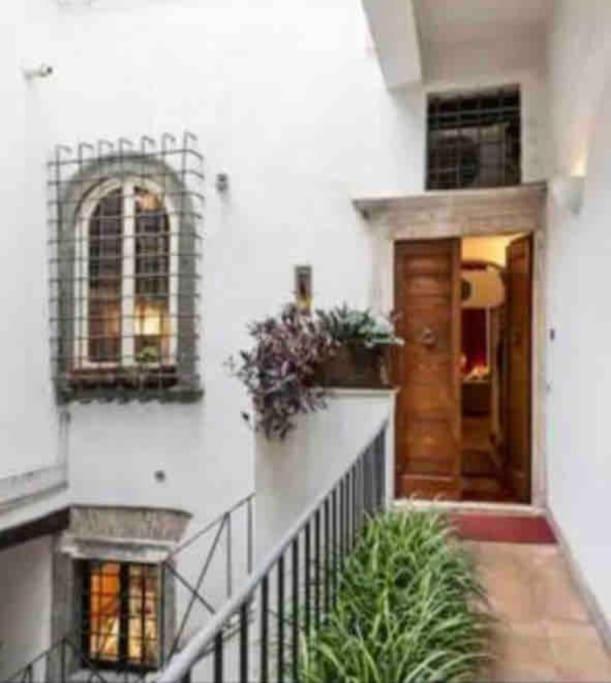 Campo De' Fiori Loft The Angeli'S Apartment Roma Exterior foto