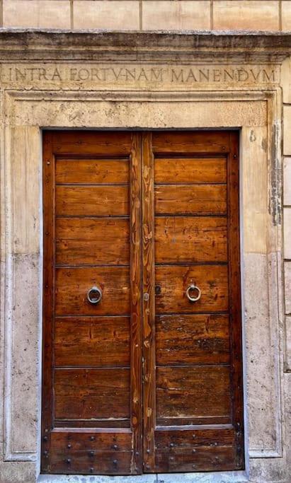 Campo De' Fiori Loft The Angeli'S Apartment Roma Exterior foto