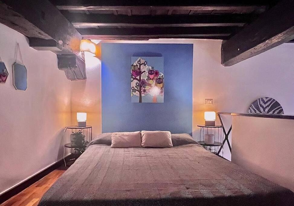 Campo De' Fiori Loft The Angeli'S Apartment Roma Exterior foto