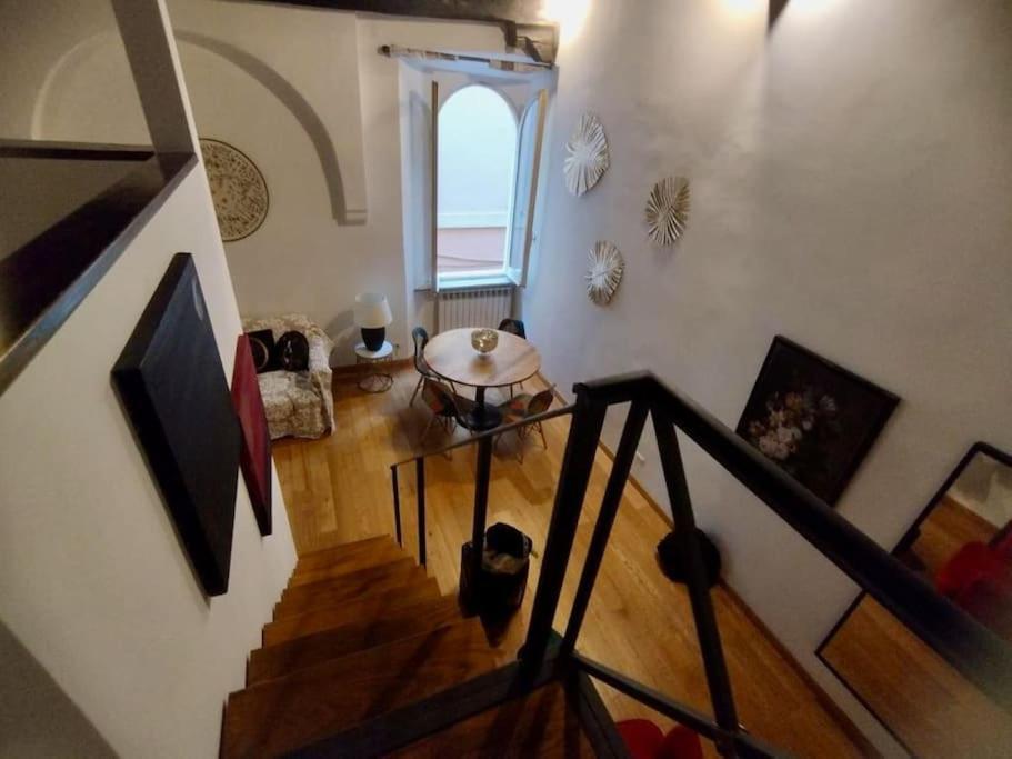 Campo De' Fiori Loft The Angeli'S Apartment Roma Exterior foto