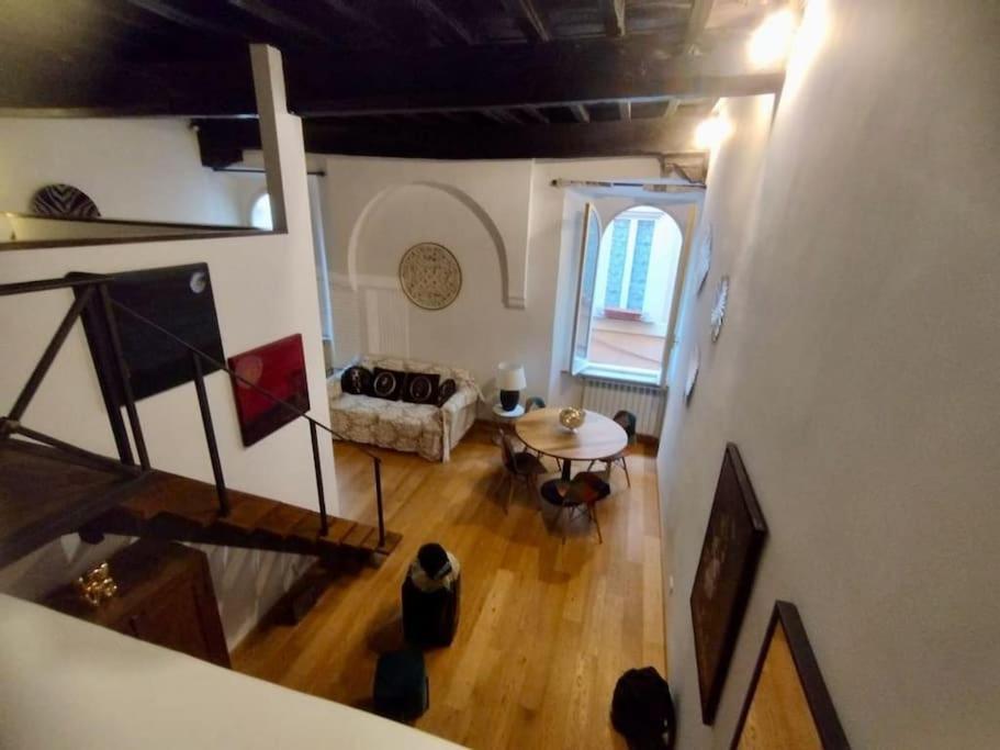 Campo De' Fiori Loft The Angeli'S Apartment Roma Exterior foto