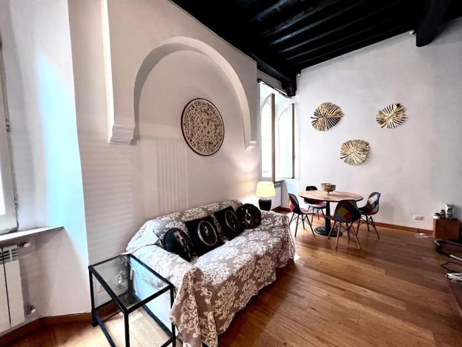 Campo De' Fiori Loft The Angeli'S Apartment Roma Exterior foto